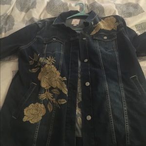 Jaxon Denim Jacket